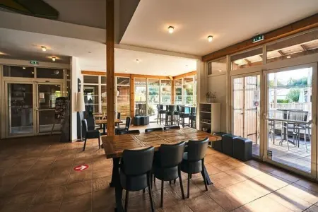 Résidence Les Cottages du Lac ***, Appartement près du lac de Parentis avec piscine - Photo 14
