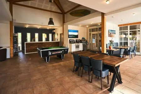 Résidence Les Cottages du Lac ***, Appartement près du lac de Parentis avec piscine - Photo 15