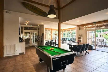 Résidence Les Cottages du Lac ***, Appartement près du lac de Parentis avec piscine - Photo 19