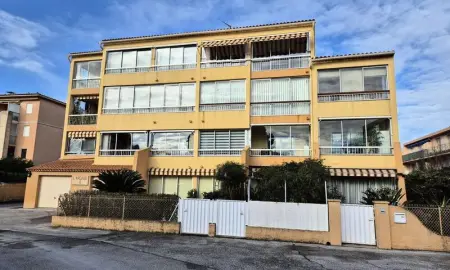 Résidence Arcadie, Appartement à Sanary près de la plage de Bonnegrace - Photo 10