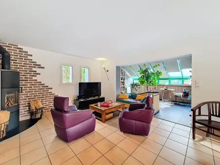 Maison Accueillante 110m² Proche Port d'Étel avec Jardin et Parking - Photo 1