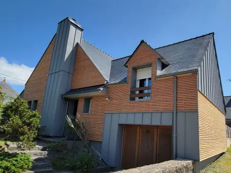 Maison Accueillante 110m² Proche Port d'Étel avec Jardin et Parking - Photo 19