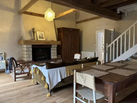 Gîte paisible 8 pers avec jardin proche Parc Le Pal - Photo 6