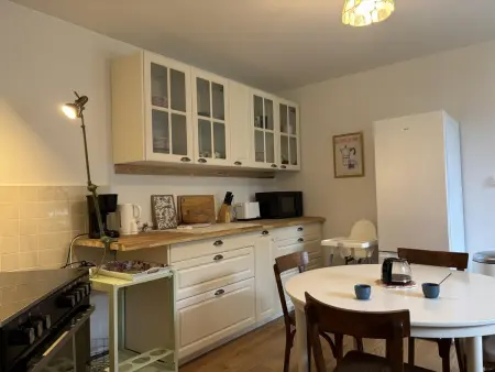 Gîte paisible 8 pers avec jardin proche Parc Le Pal - Photo 8