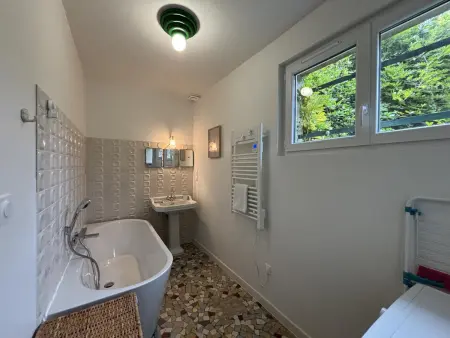Gîte paisible 8 pers avec jardin proche Parc Le Pal - Photo 22