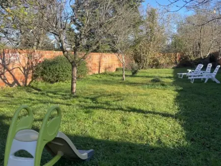 Gîte paisible 8 pers avec jardin proche Parc Le Pal - Photo 26