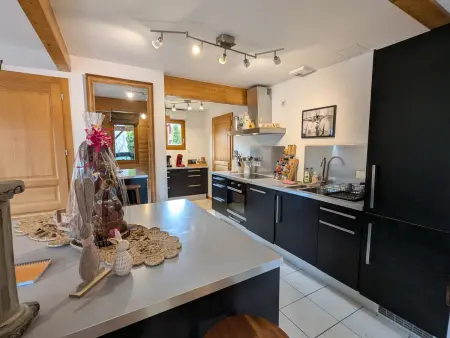 Chalet chaleureux à Gérardmer avec spa et sauna - Photo 2