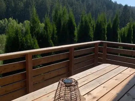 Chalet chaleureux à Gérardmer avec spa et sauna - Photo 14