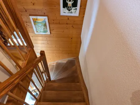 Chalet chaleureux à Gérardmer avec spa et sauna - Photo 16