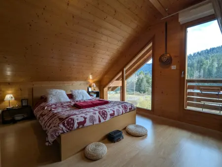 Chalet chaleureux à Gérardmer avec spa et sauna - Photo 18