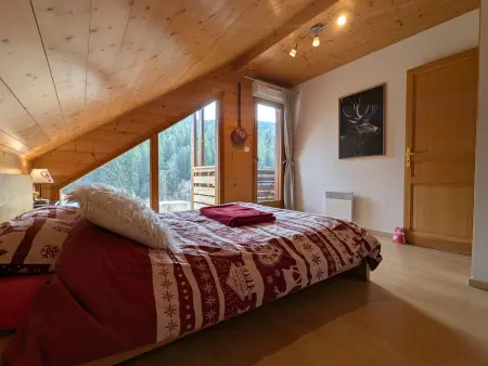 Chalet chaleureux à Gérardmer avec spa et sauna - Photo 19