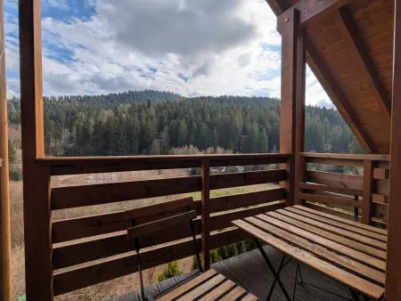 Chalet chaleureux à Gérardmer avec spa et sauna - Photo 20