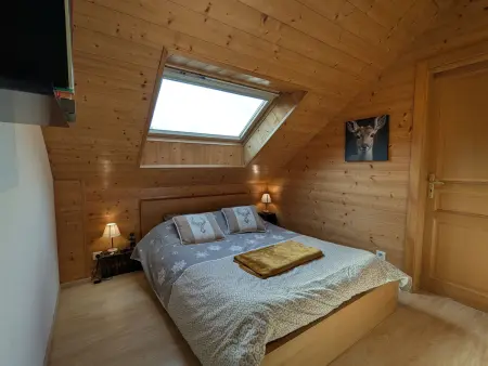 Chalet chaleureux à Gérardmer avec spa et sauna - Photo 21