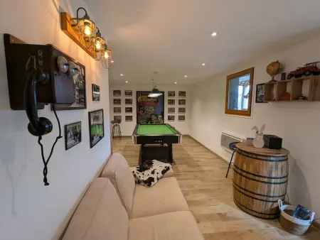 Chalet chaleureux à Gérardmer avec spa et sauna - Photo 28
