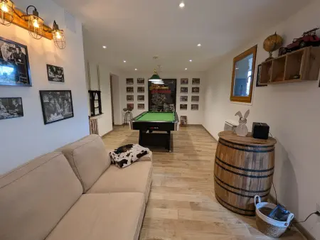 Chalet chaleureux à Gérardmer avec spa et sauna - Photo 29