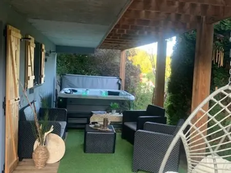 Chalet chaleureux à Gérardmer avec spa et sauna - Photo 34