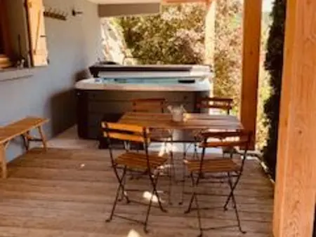 Chalet chaleureux à Gérardmer avec spa et sauna - Photo 35