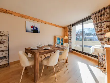 Chalet cosy avec balcon aux Belleville, Appartement 6 personnes à Les Belleville - Photo 1