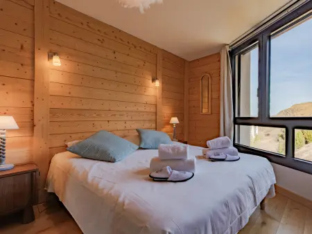 Chalet cosy avec balcon aux Belleville, Appartement 6 personnes à Les Belleville - Photo 2