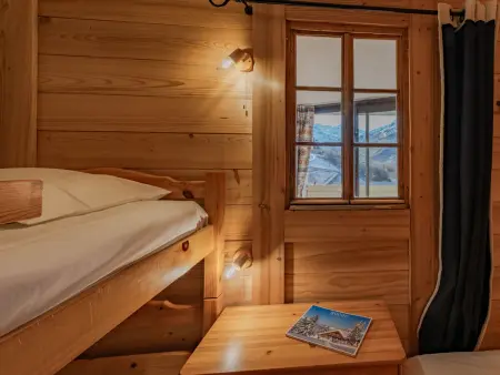 Chalet cosy avec balcon aux Belleville, Appartement 6 personnes à Les Belleville - Photo 11
