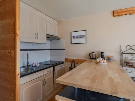 Chalet cosy avec balcon aux Belleville, Appartement 6 personnes à Les Belleville - Photo 13