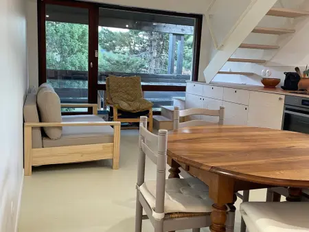Duplex lumineux à Autrans, 5 pers, parking, Appartement 6 personnes à Autrans Méaudre en Vercors Autrans - Photo 4