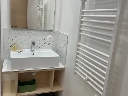 Duplex lumineux à Autrans, 5 pers, parking, Appartement 6 personnes à Autrans Méaudre en Vercors Autrans - Photo 7