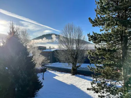 Duplex lumineux à Autrans, 5 pers, parking, Appartement 6 personnes à Autrans Méaudre en Vercors Autrans - Photo 11