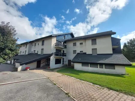 Duplex lumineux à Autrans, 5 pers, parking, Appartement 6 personnes à Autrans Méaudre en Vercors Autrans - Photo 13