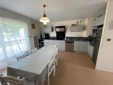 Appartement 6 pers. à Arzon avec piscine, terrasse et parking - Photo 1