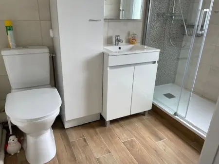 Appartement 6 pers. à Arzon avec piscine, terrasse et parking - Photo 4