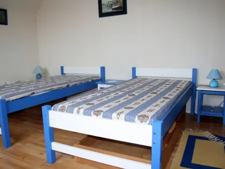 Appartement 6 pers. à Arzon avec piscine, terrasse et parking - Photo 5
