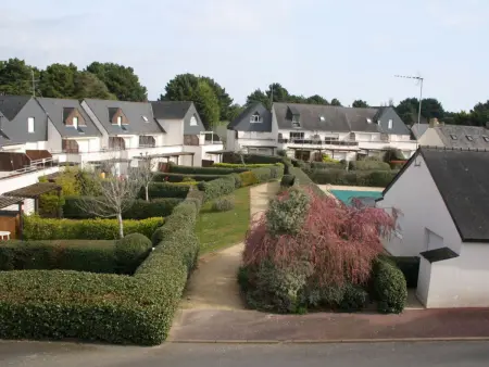 Appartement 6 pers. à Arzon avec piscine, terrasse et parking - Photo 8