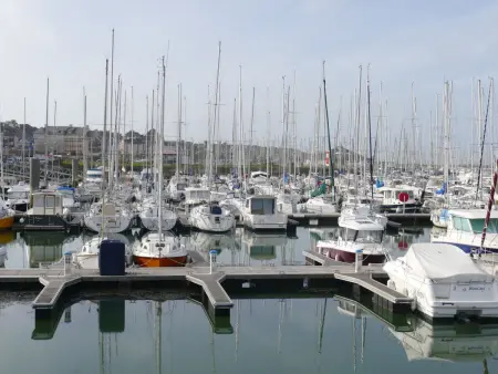 Appartement 6 pers. à Arzon avec piscine, terrasse et parking - Photo 13