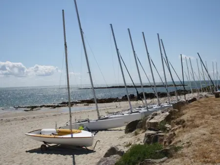 Maison 4 pers, proche plage de Kercambre, St-Gildas-de-Rhuys - Photo 9