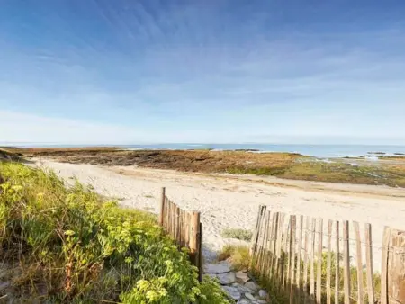 Maison 4 pers, proche plage de Kercambre, St-Gildas-de-Rhuys - Photo 27