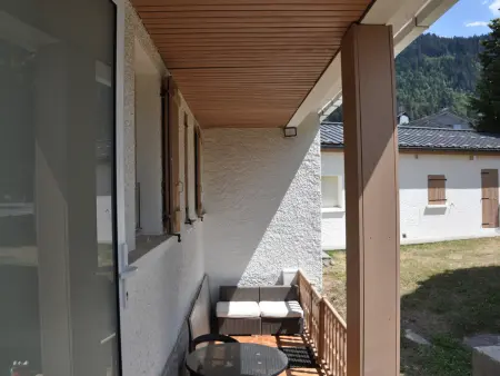 Appartement rénové 2 chambres, centre station, 300m des pistes, 6 pers, WiFi - Photo 10