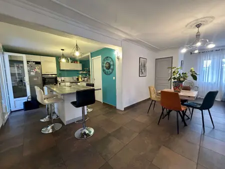 Villa spacieuse à St Cyprien Plage avec piscine privée - Photo 5