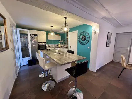 Villa spacieuse à St Cyprien Plage avec piscine privée - Photo 6