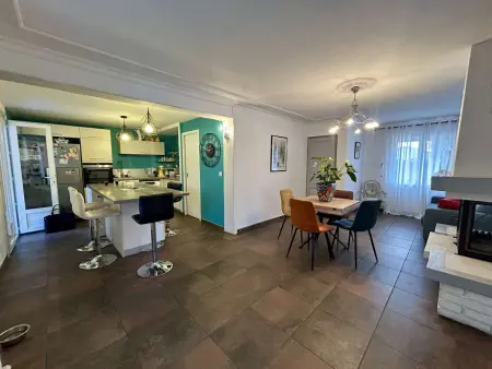 Villa spacieuse à St Cyprien Plage avec piscine privée - Photo 9
