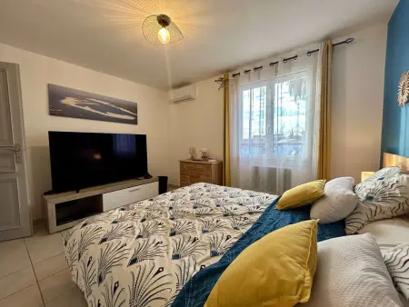 Villa spacieuse à St Cyprien Plage avec piscine privée - Photo 16