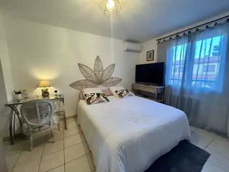 Villa spacieuse à St Cyprien Plage avec piscine privée - Photo 17