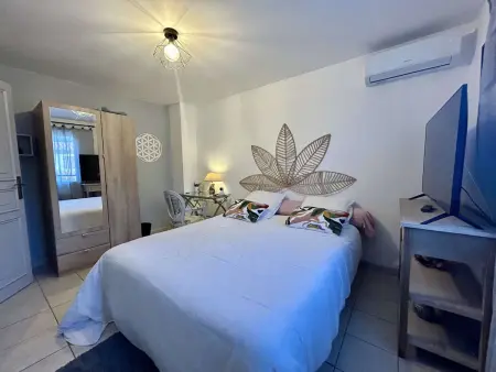 Villa spacieuse à St Cyprien Plage avec piscine privée - Photo 18