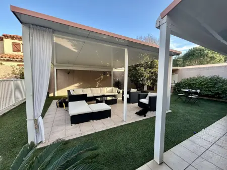 Villa spacieuse à St Cyprien Plage avec piscine privée - Photo 25