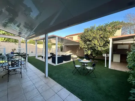 Villa spacieuse à St Cyprien Plage avec piscine privée - Photo 26