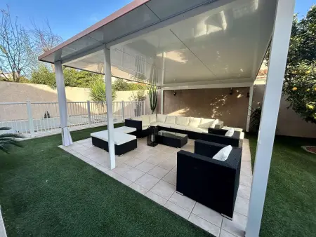 Villa spacieuse à St Cyprien Plage avec piscine privée - Photo 27