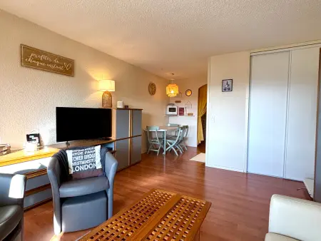 Charmant studio cabine sur les pistes à Villard-de-Lans - Photo 1