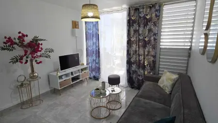 Charmant appartement au Gosier - 37 m² avec terrasse - Photo 1