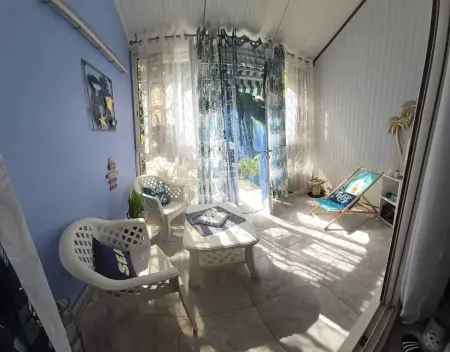 Charmant appartement au Gosier - 37 m² avec terrasse - Photo 4