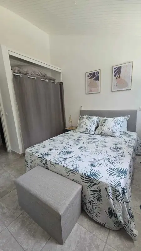 Charmant appartement au Gosier - 37 m² avec terrasse - Photo 12
